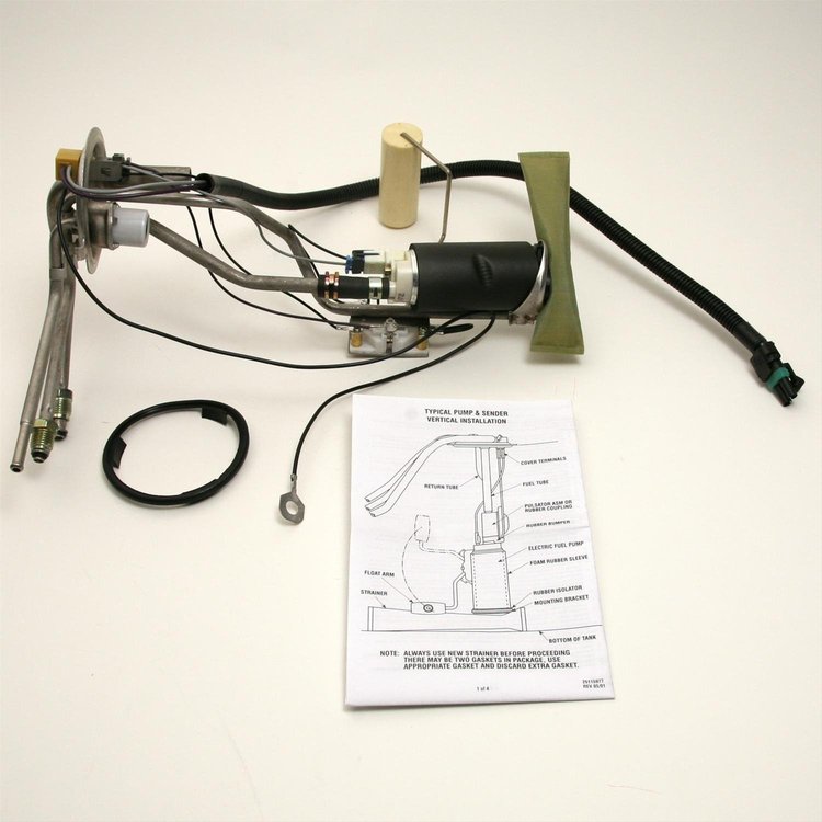 Fuel Pump Hanger/Sender Assembly