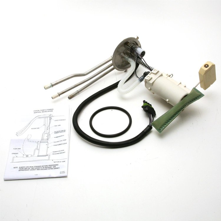 Fuel Pump Hanger/Sender Assembly