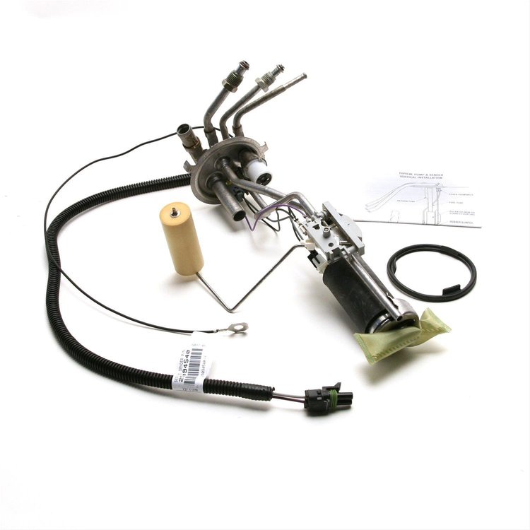 Fuel Pump Hanger/Sender Assembly