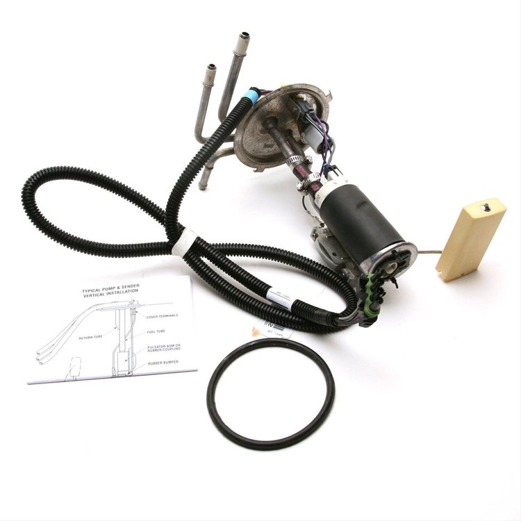 Fuel Pump Hanger/Sender Assembly