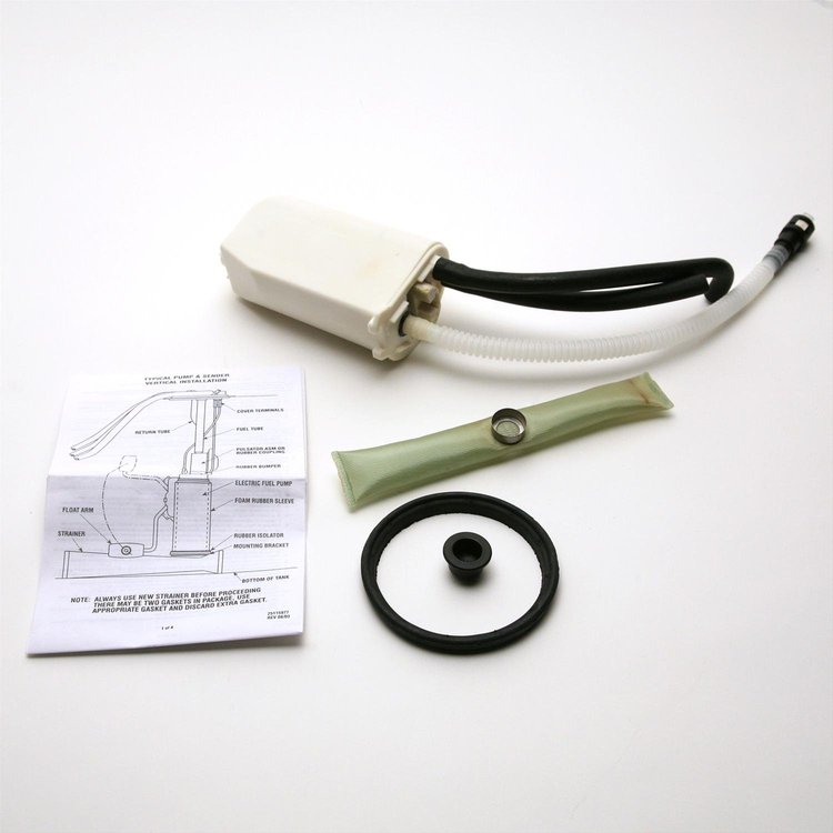 Fuel Pump and Strainer Set