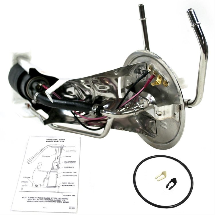 Fuel Pump Hanger/Sender Assembly