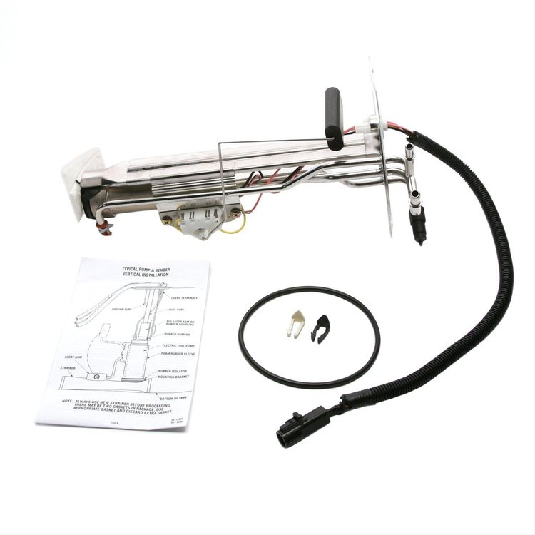 Fuel Pump Hanger/Sender Assembly