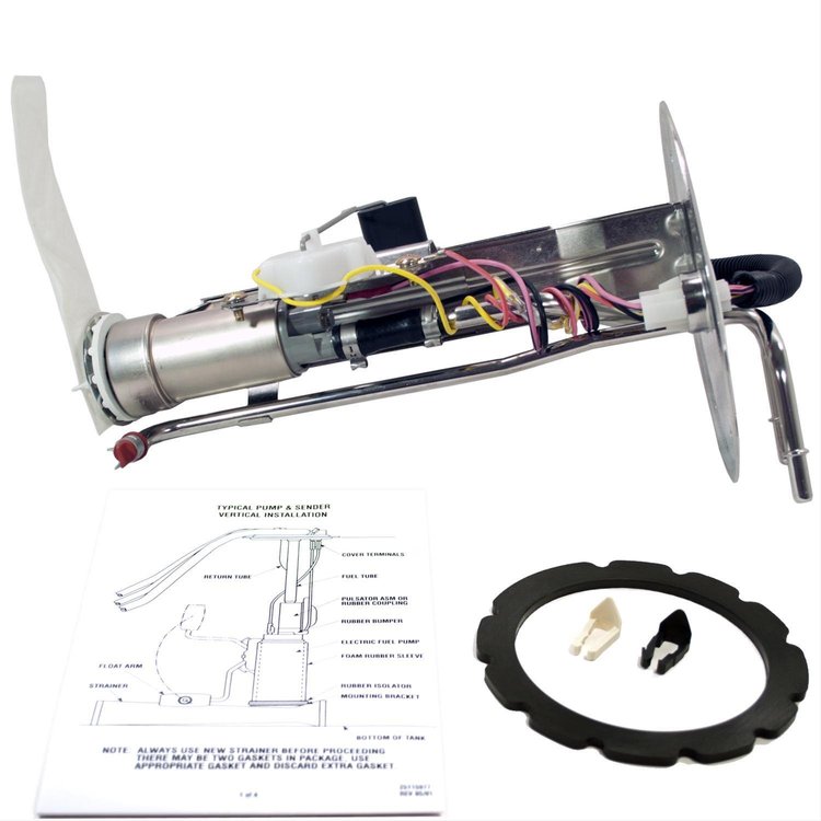 Fuel Pump Hanger/Sender Assembly