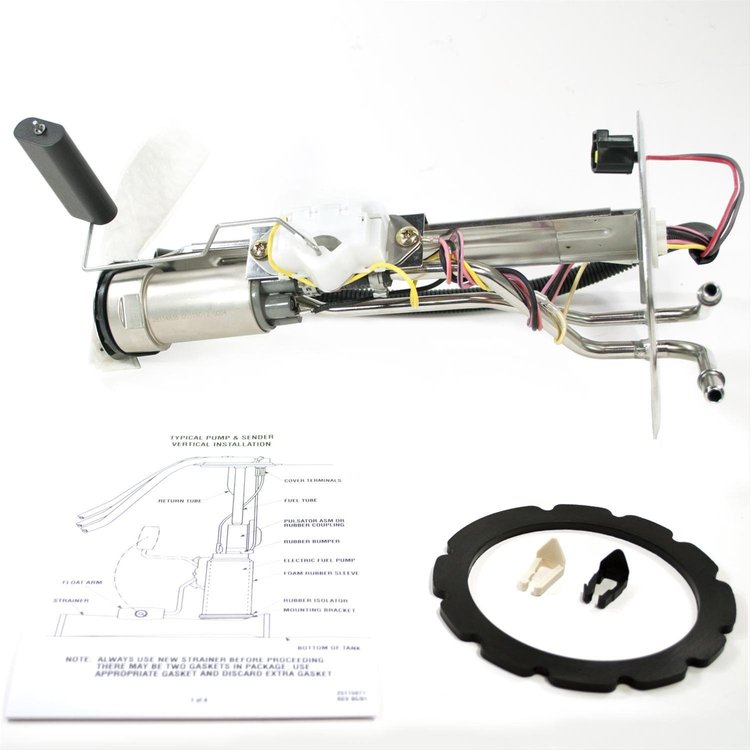 Fuel Pump Hanger/Sender Assembly