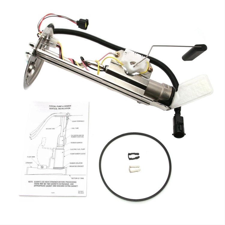 Fuel Pump Hanger/Sender Assembly
