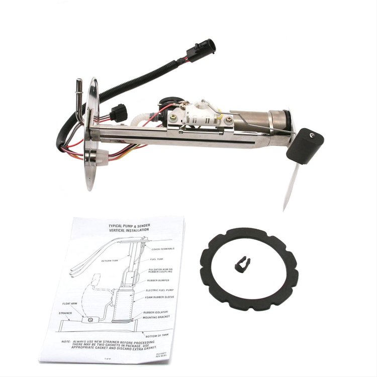 Fuel Pump Hanger/Sender Assembly