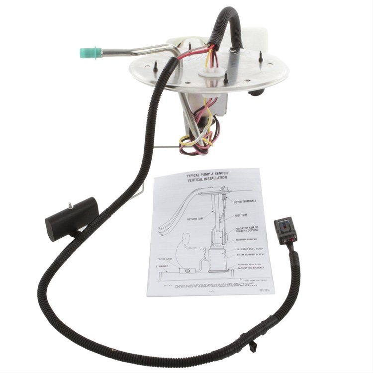 Fuel Pump Hanger/Sender Assembly