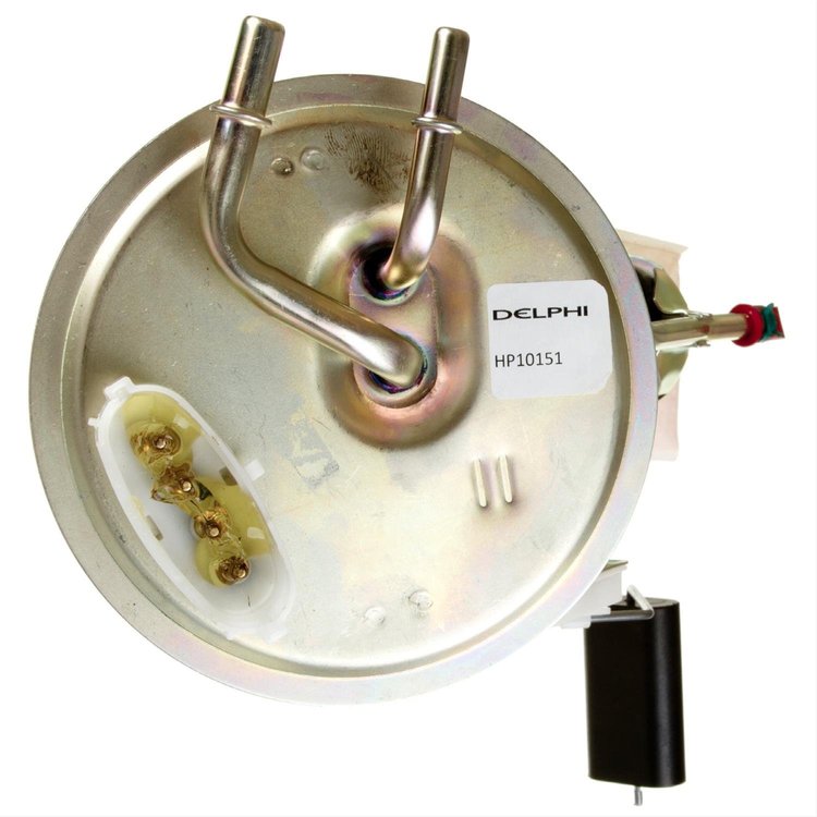FUEL PUMP HANGER ASSEMBLY