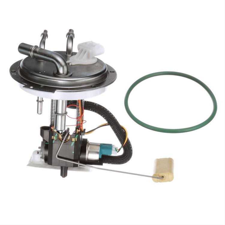 FUEL PUMP HANGER ASSEMBLY