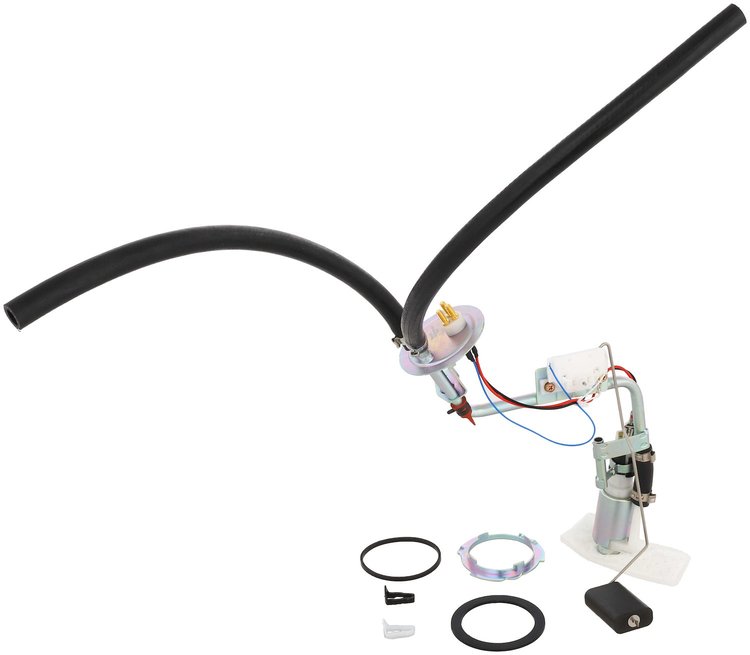 FUEL PUMP HANGER ASSEMBLY