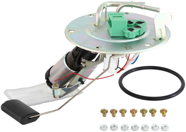FUEL PUMP HANGER ASSEMBLY