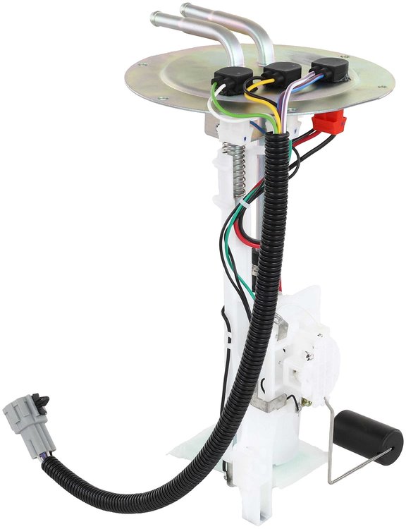 FUEL PUMP HANGER ASSEMBLY