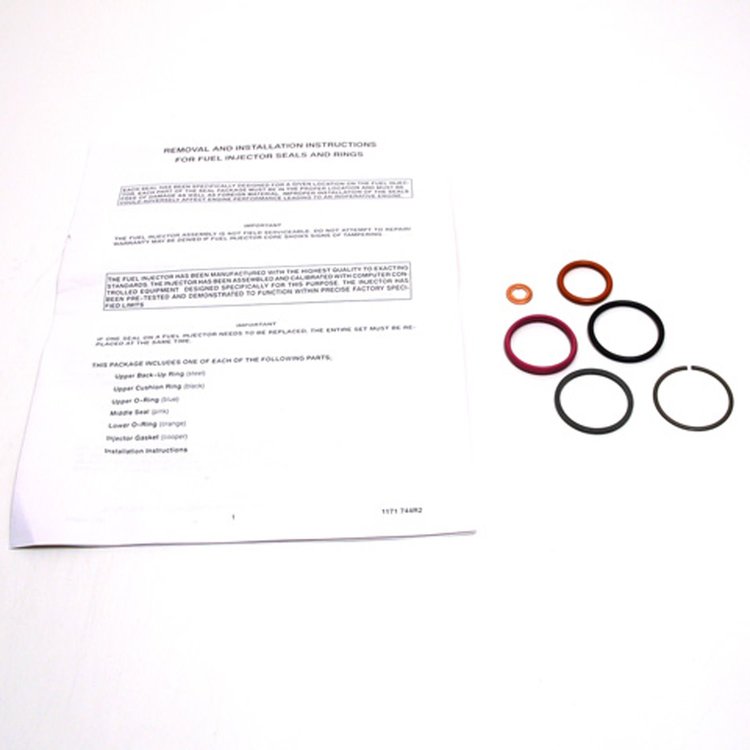 HTP109 Fuel Injection Nozzle O-Ring Kit