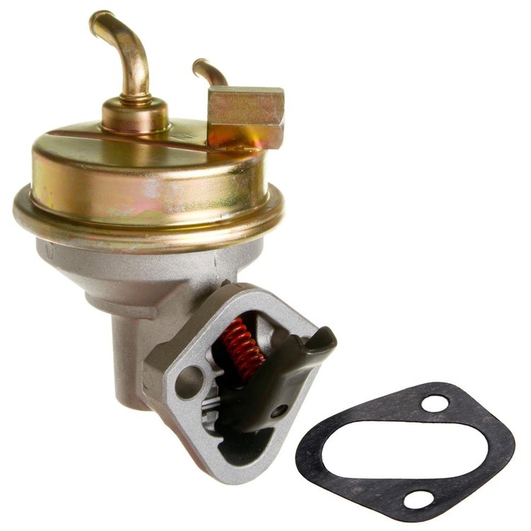 Mechanical Fuel Pump for 1978-1988 GM Trucks and SUVs [Aluminum]