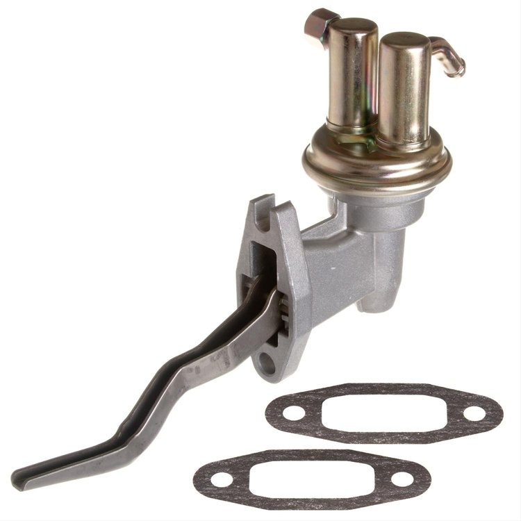 Mechanical Fuel Pump for 1978-1979 Ford Bronco [Aluminum]