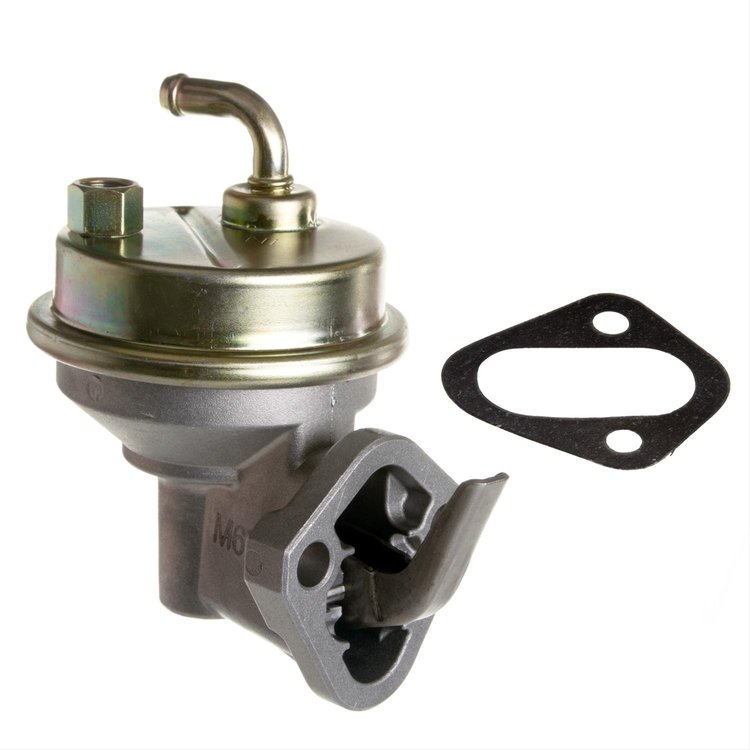 Mechanical Fuel Pump for 1970-1989 GM Trucks and SUVs [Aluminum]