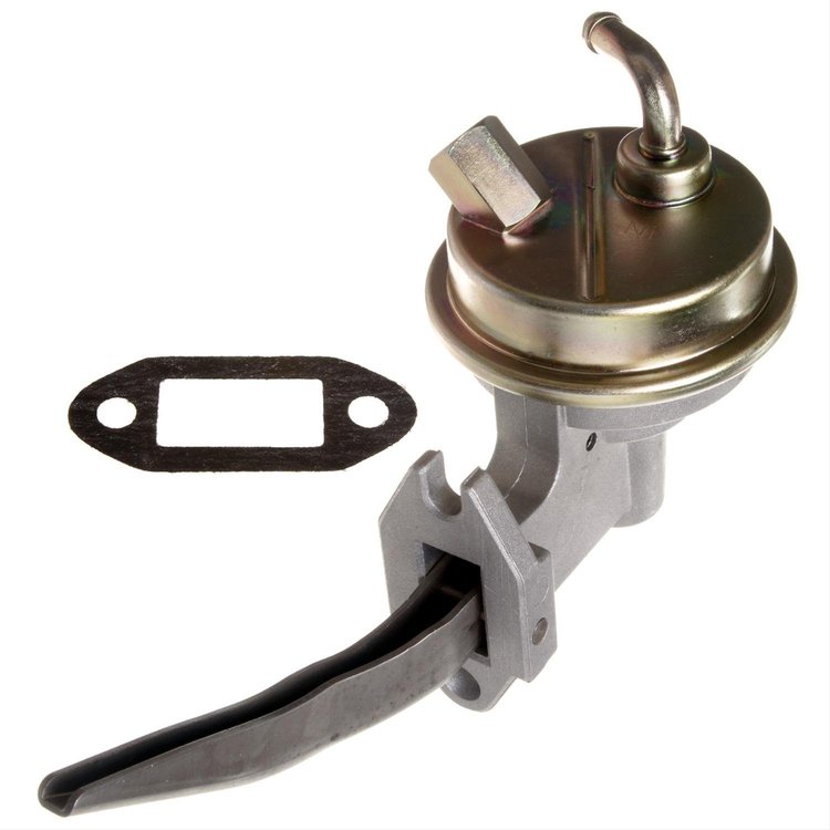 Mechanical Fuel Pump for 1970-1984 GM Vehicles [Aluminum]