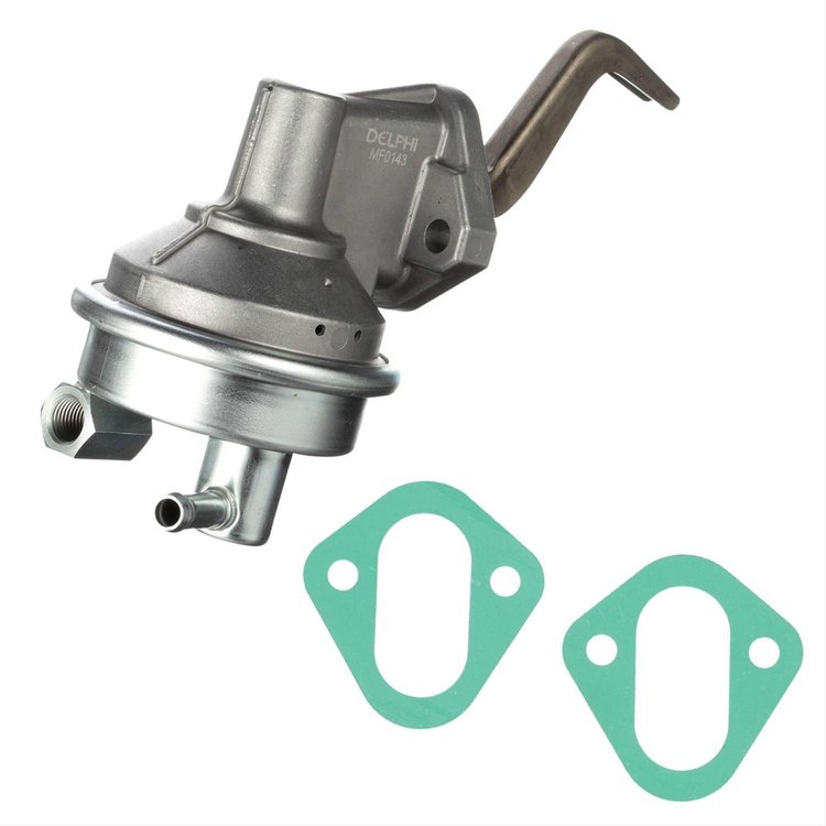 MECHANICAL FUEL PUMP