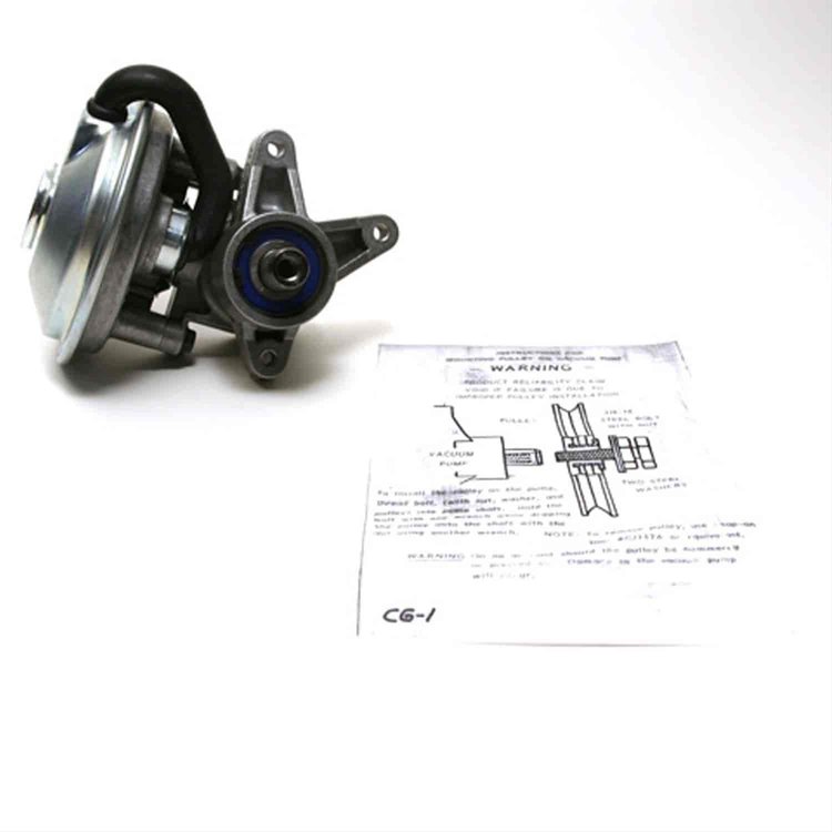 Vacuum Pump