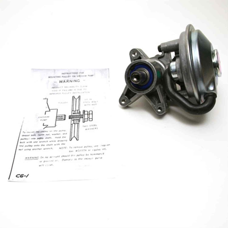Vacuum Pump