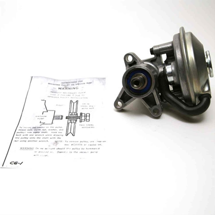 Vacuum Pump