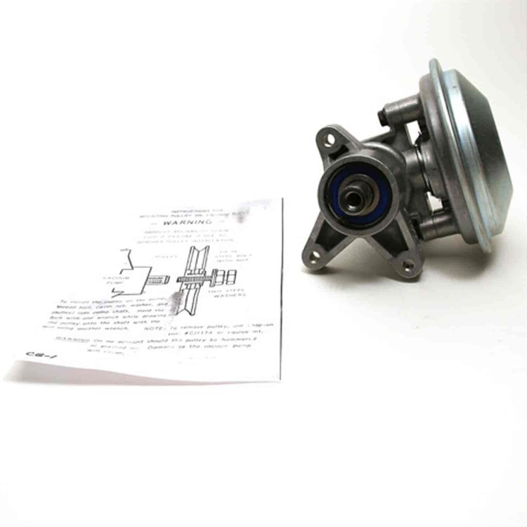 Vacuum Pump