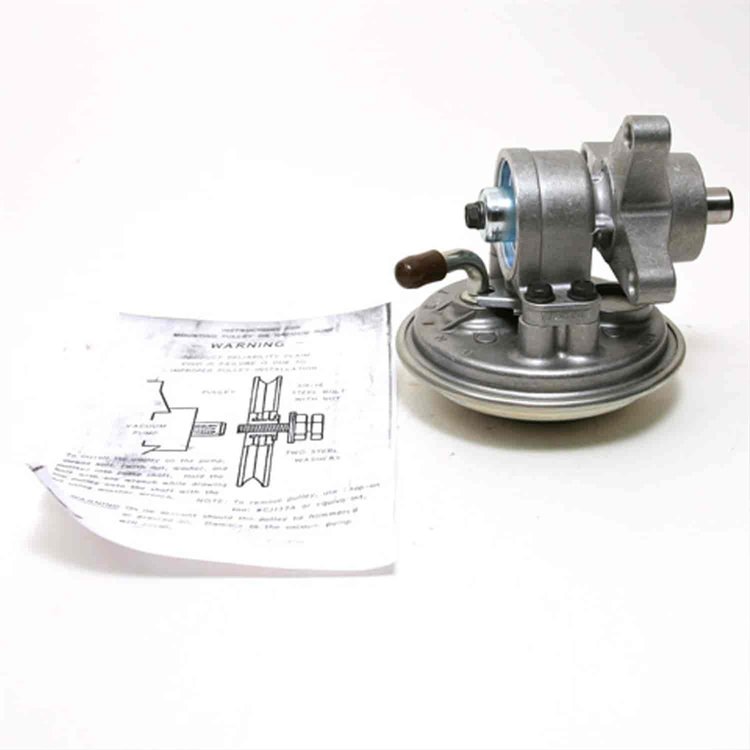 Vacuum Pump