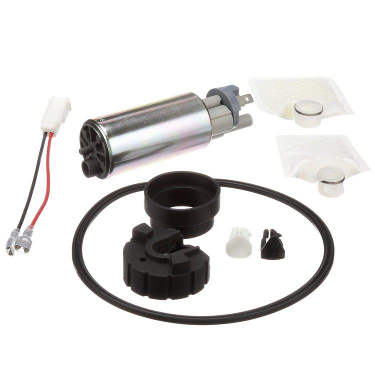 Fuel Pump and Strainer Se