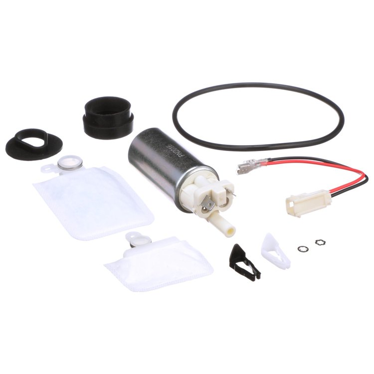 Fuel Pump and Strainer Se