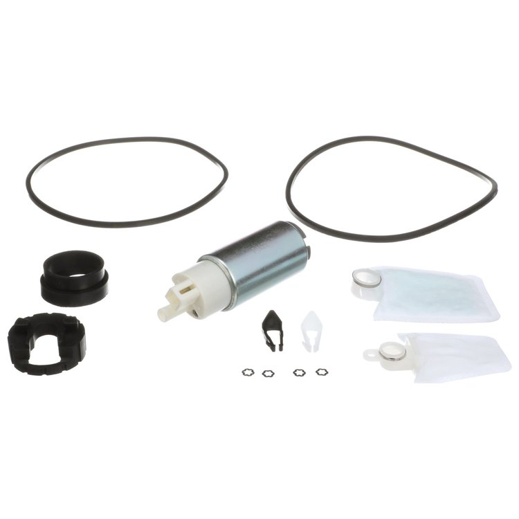 Fuel Pump and Strainer Se