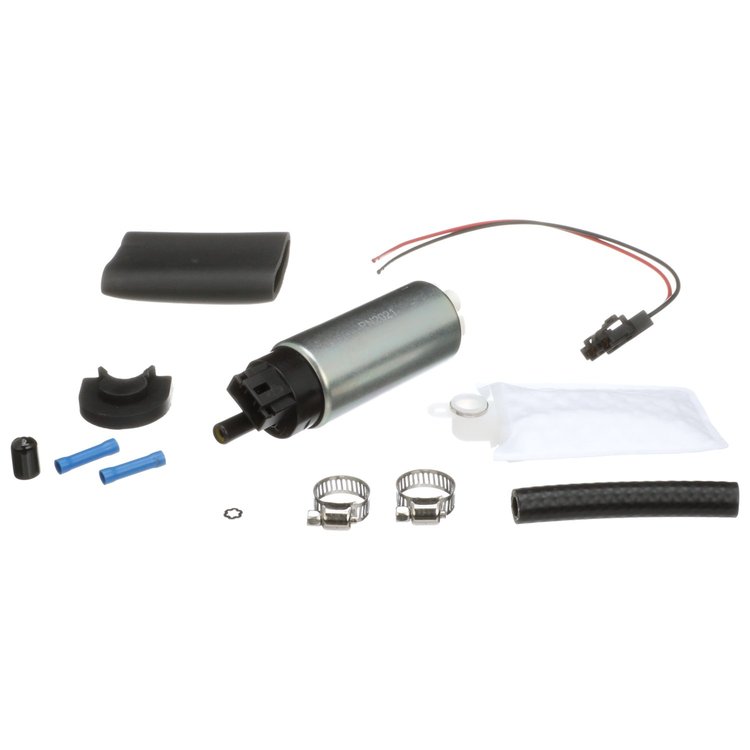 Fuel Pump and Strainer Se