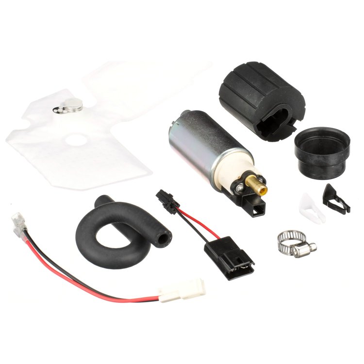 Fuel Pump and Strainer Se