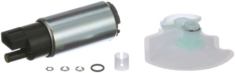 Fuel Pump and Strainer Se