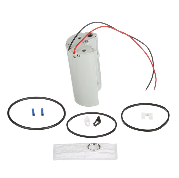 Fuel Pump and Strainer Se