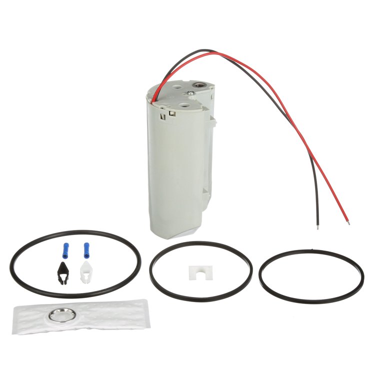 Fuel Pump and Strainer Se