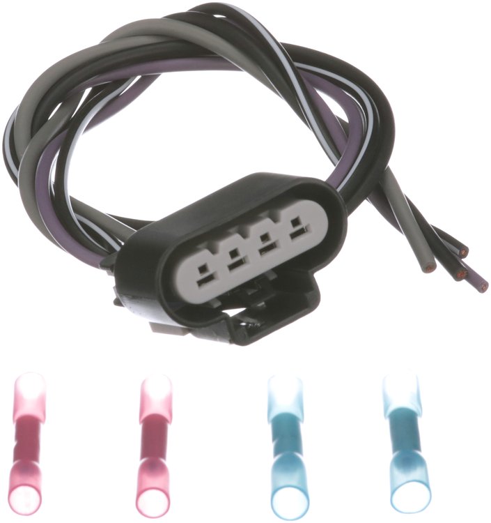Fuel Pump Wiring Harness