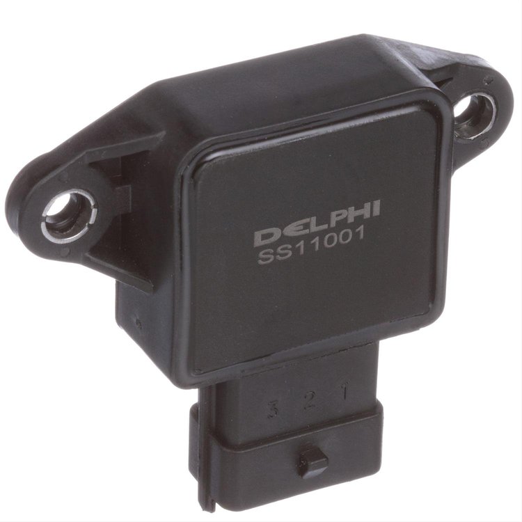 THROTTLE POSITION SENSOR