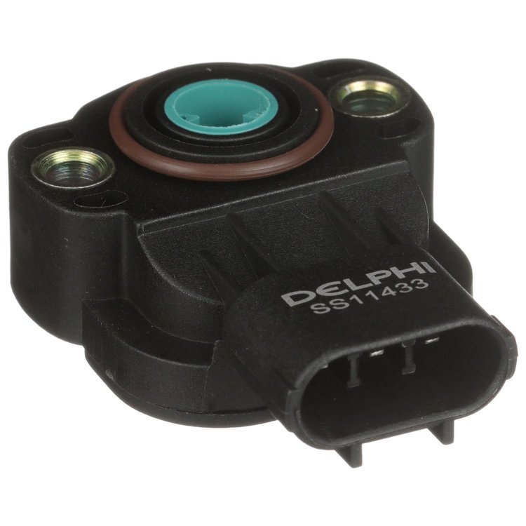 THROTTLE POSITION SENS