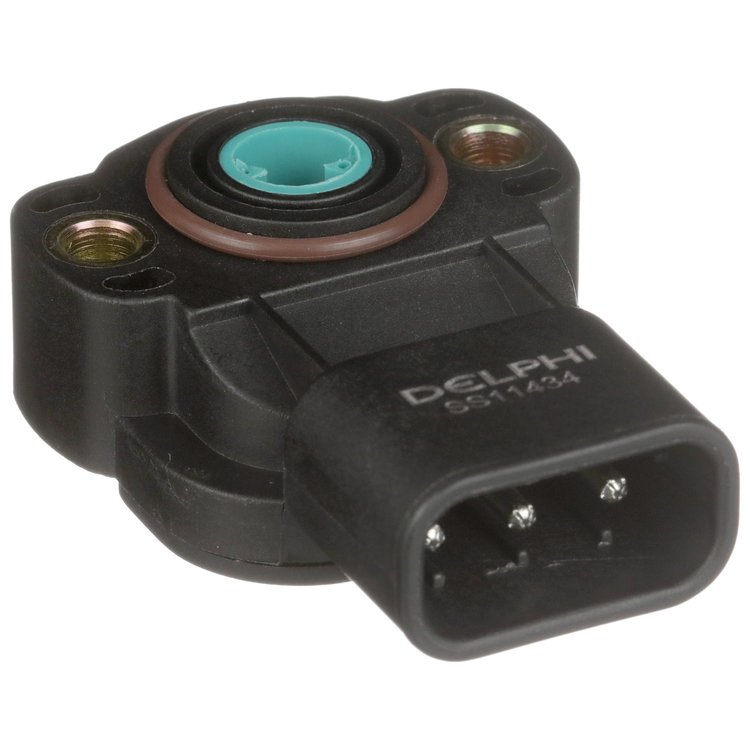 THROTTLE POSITION SENS