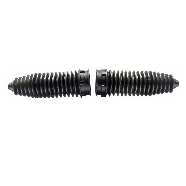 RACK AND PINION BELLOWS