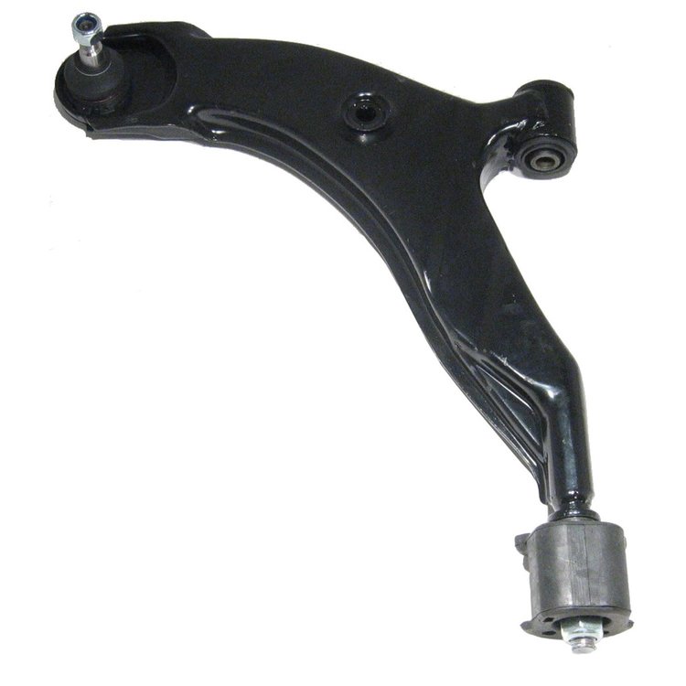 Control Arm and Ball Joint