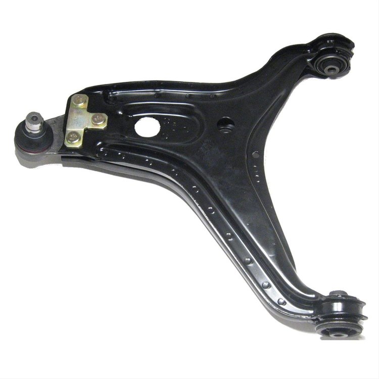 Control Arm and Ball Joint