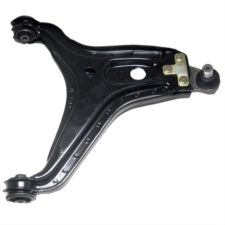 Control Arm and Ball Joint