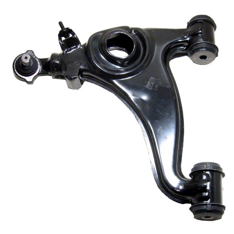 Control Arm and Ball Joint