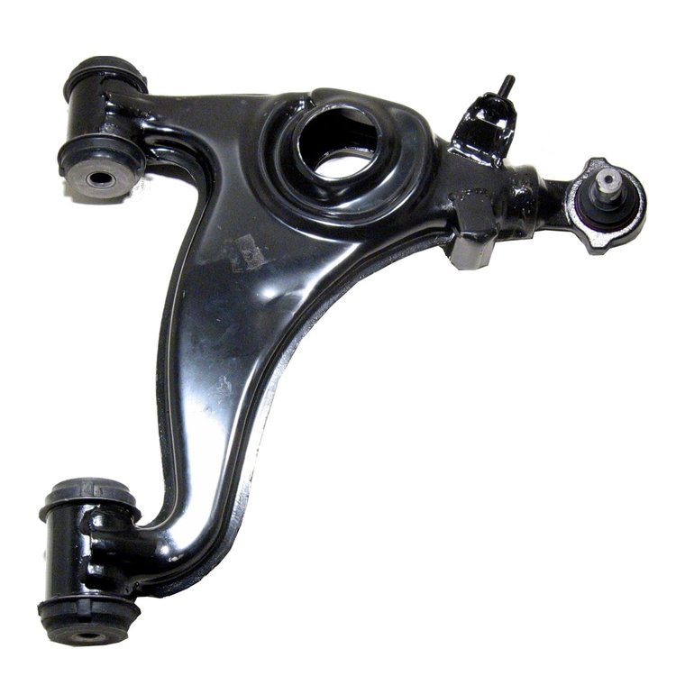 Control Arm and Ball Joint