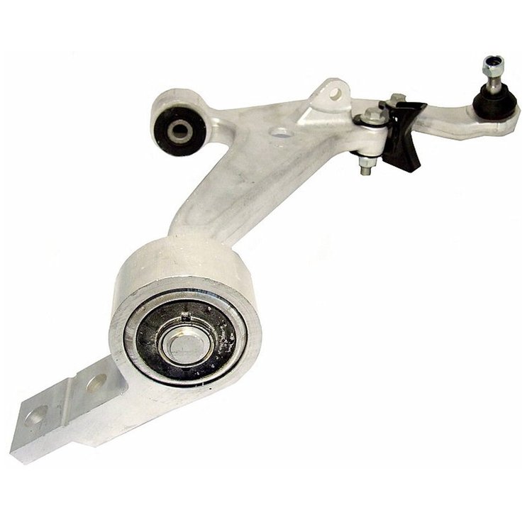 Control Arm and Ball Joint