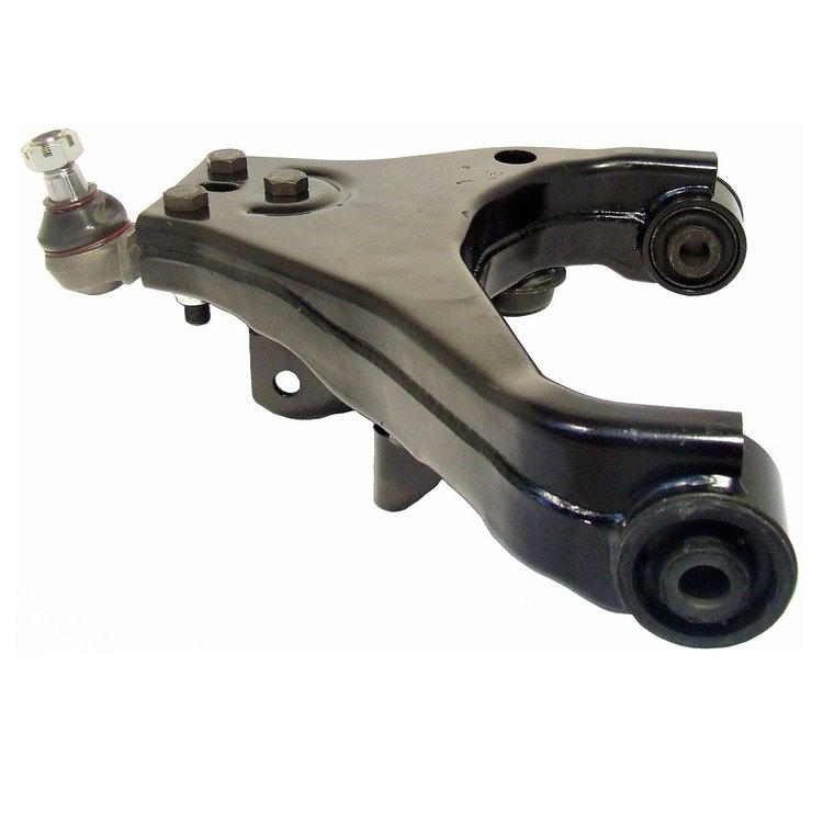 Control Arm and Ball Joint