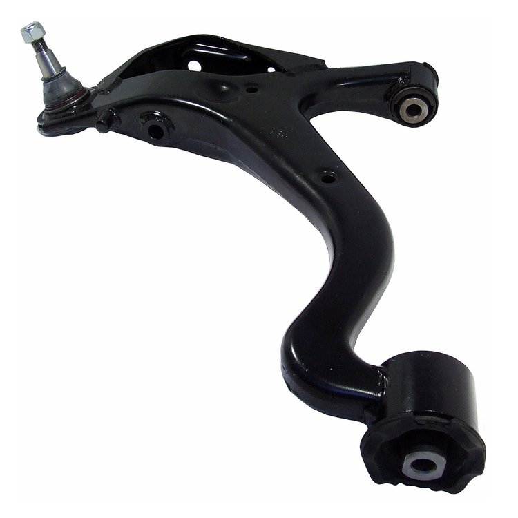 Control Arm and Ball Joint