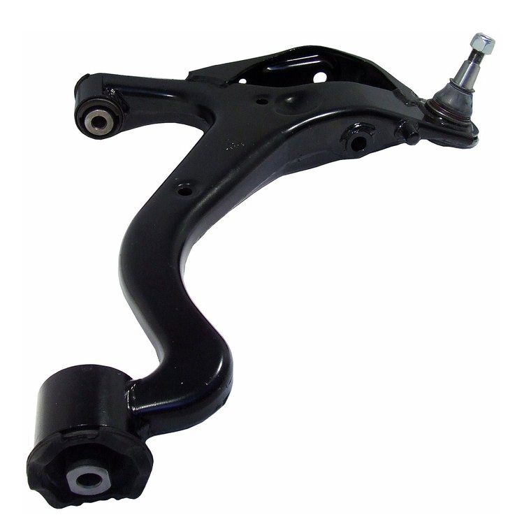 Control Arm and Ball Joint